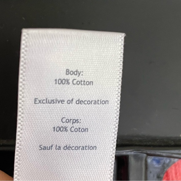 Ivivva White and Pink Cropped Sweater with Chevron Knit - Picture 8 of 10